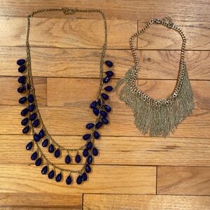 Two necklaces